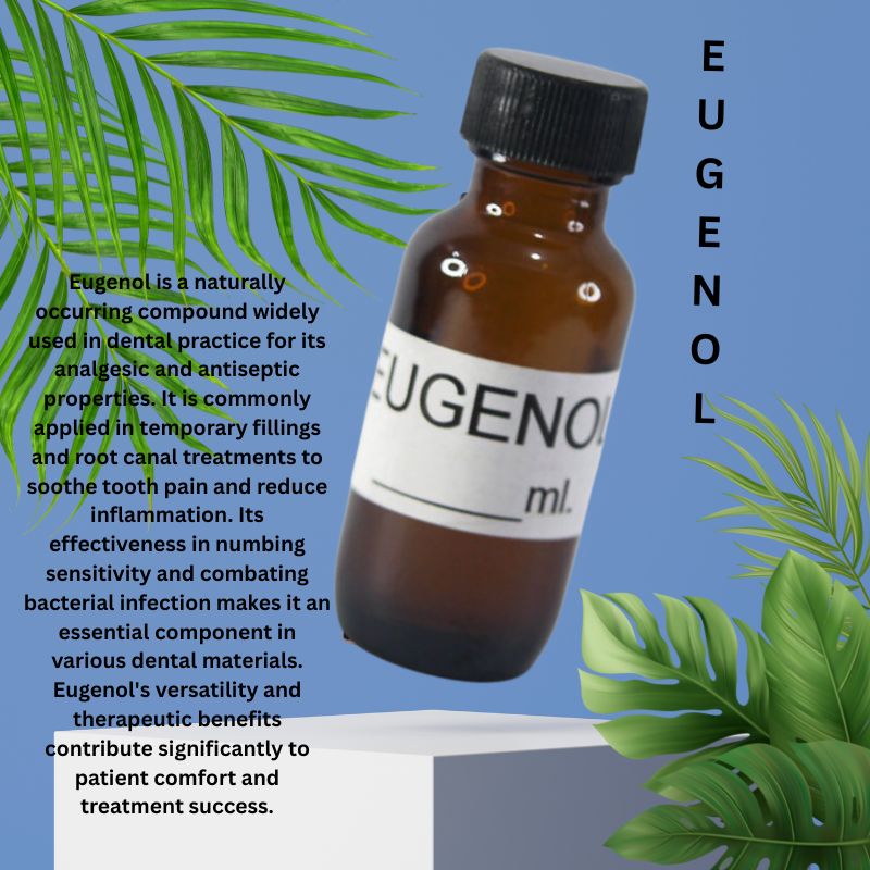 Eugenol Eugenol